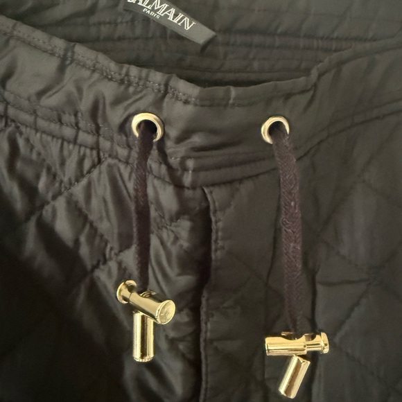 Balmain quilted pants - Picture 7 of 9